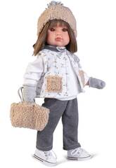 Bella Doll 45 cm Gilet urbain Antonio Juan 28329