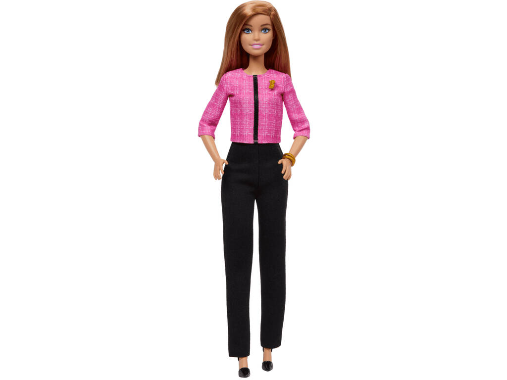 Barbie Zukunftsführerin von Mattel HXN96