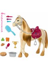 Barbie Caballo con Sonidos Mattel HXJ42