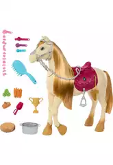 Barbie Cavallo con suoni Mattel HXJ42