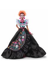 imagen Barbie Signature Día de Muertos Muñeca Barbie Edición 2024 Mattel HRM72