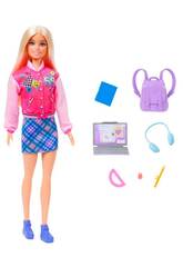 Barbie Estudiante de Mattel HRG84