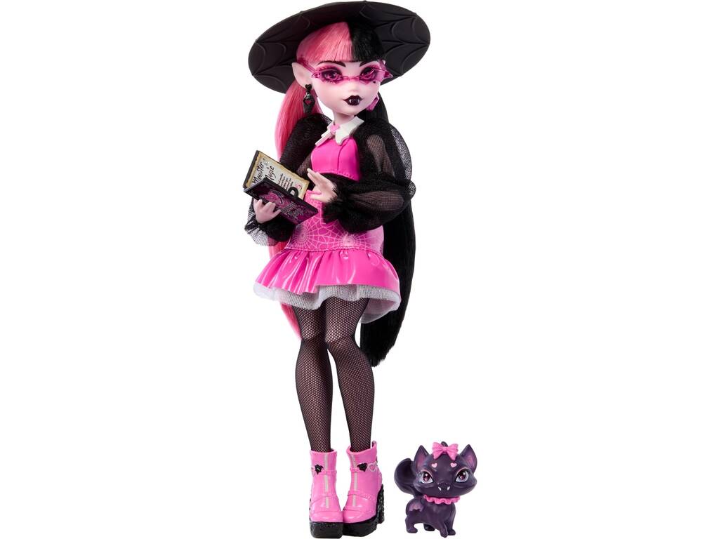 Monster High Draculaura de HRP64