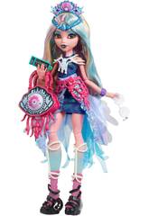 Monster High Monster Fest Lagoona Blue Puppe von Mattel HXH82