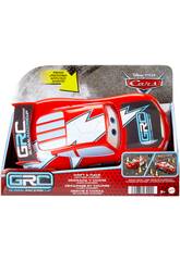 Cars GRC Relmpago McQueen Derrapa e Corre Mattel HXJ34