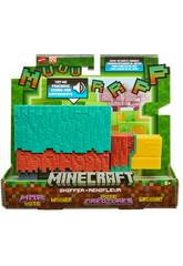 Minecraft Figura Sniffer con Sonidos Mattel HXM85