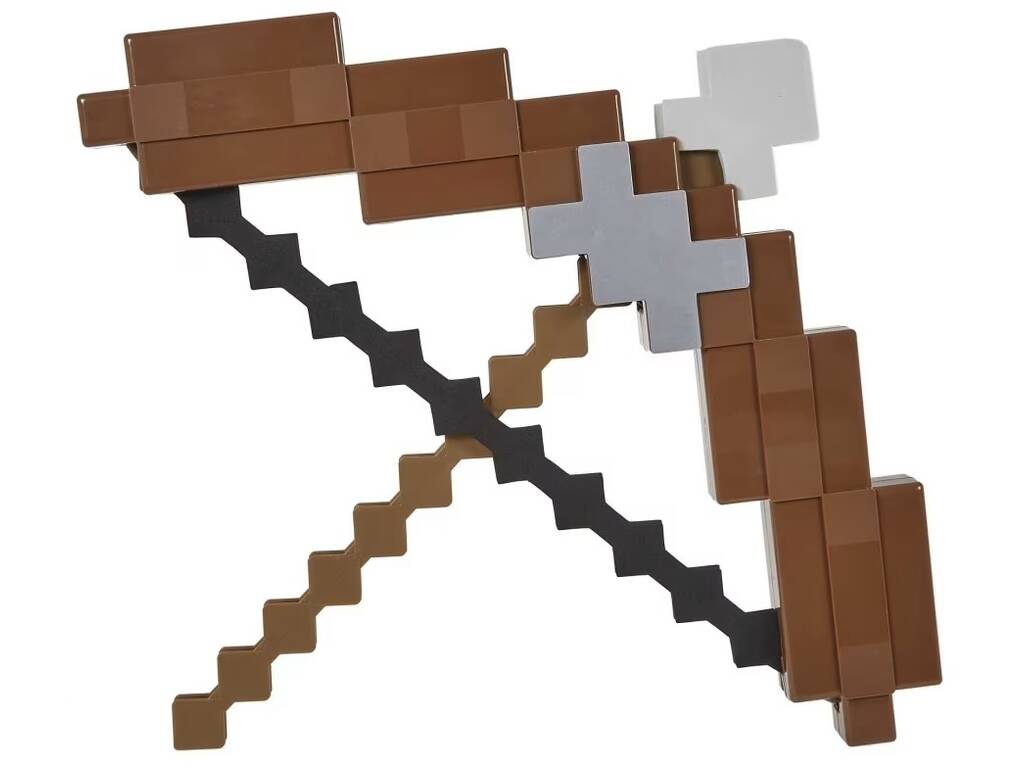 Minecraft Bogen und Pfeil Definitiv Mattel JDJ04