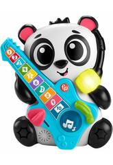 Fisher Price Banda Animal Canta e Conta com Panda Mattel HYK93