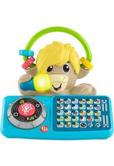 Fisher Price Banda Animal Yak Erste Wörter Mattel HYK92