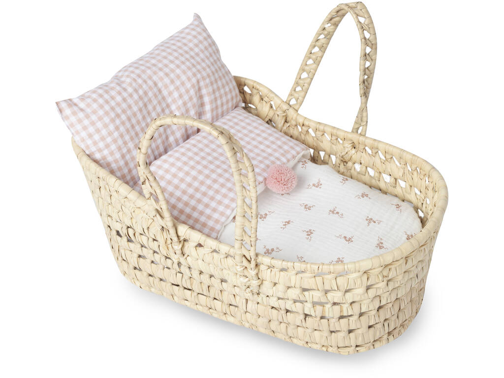 Antonio Juan Petite fleur de palmier et petit panier Vichy 92319