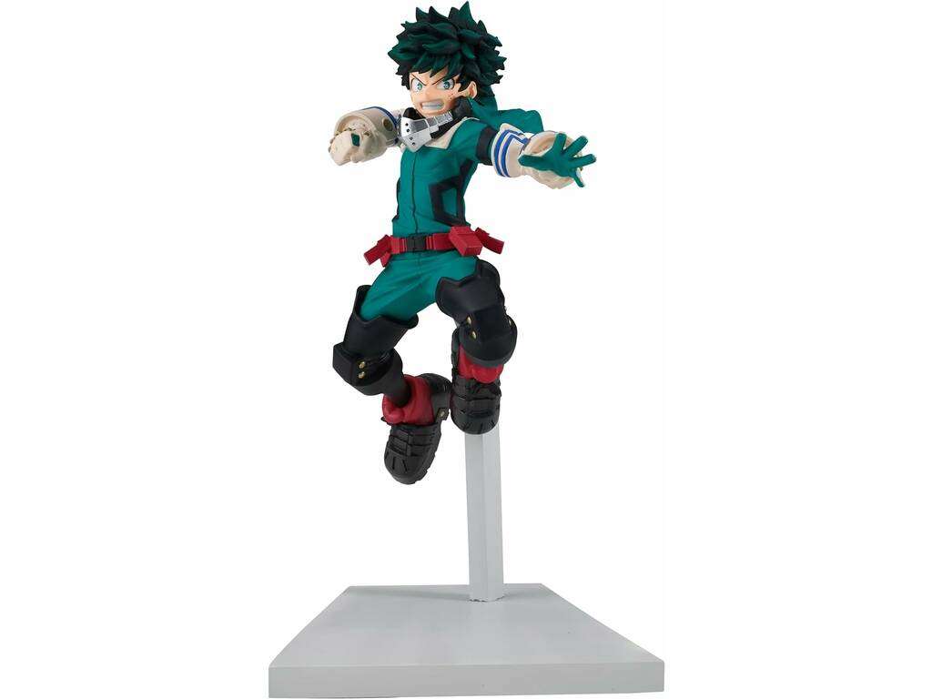 My Hero Academia Bravegraph Vol. 2 Figura Izuku Midoriya Banpresto BP88067P