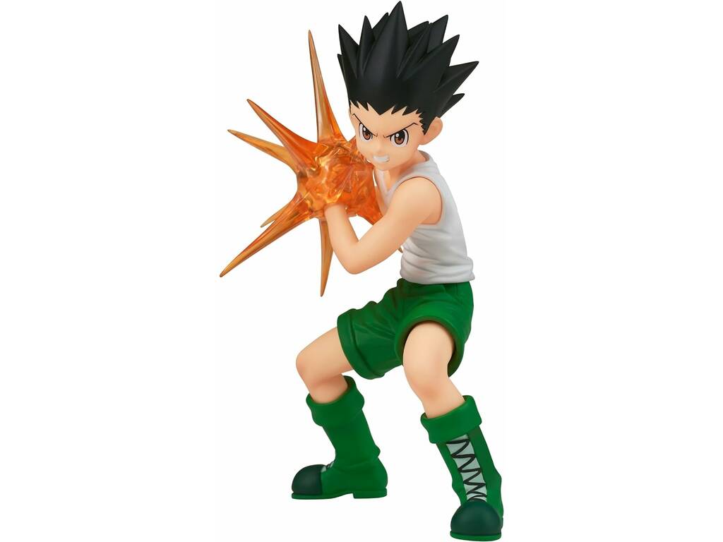 Hunter X Hunter Vibration Stars Figura Gon Freecss Banpresto BP88255P