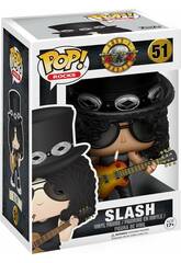 Funko Pop Rocks Guns N? Roses Figura Slash 10687