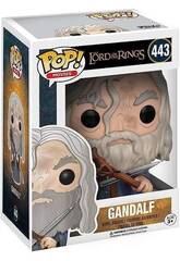 imagen Funko Pop Movies El Señor de Los Anillos Figura Gandalf 13550