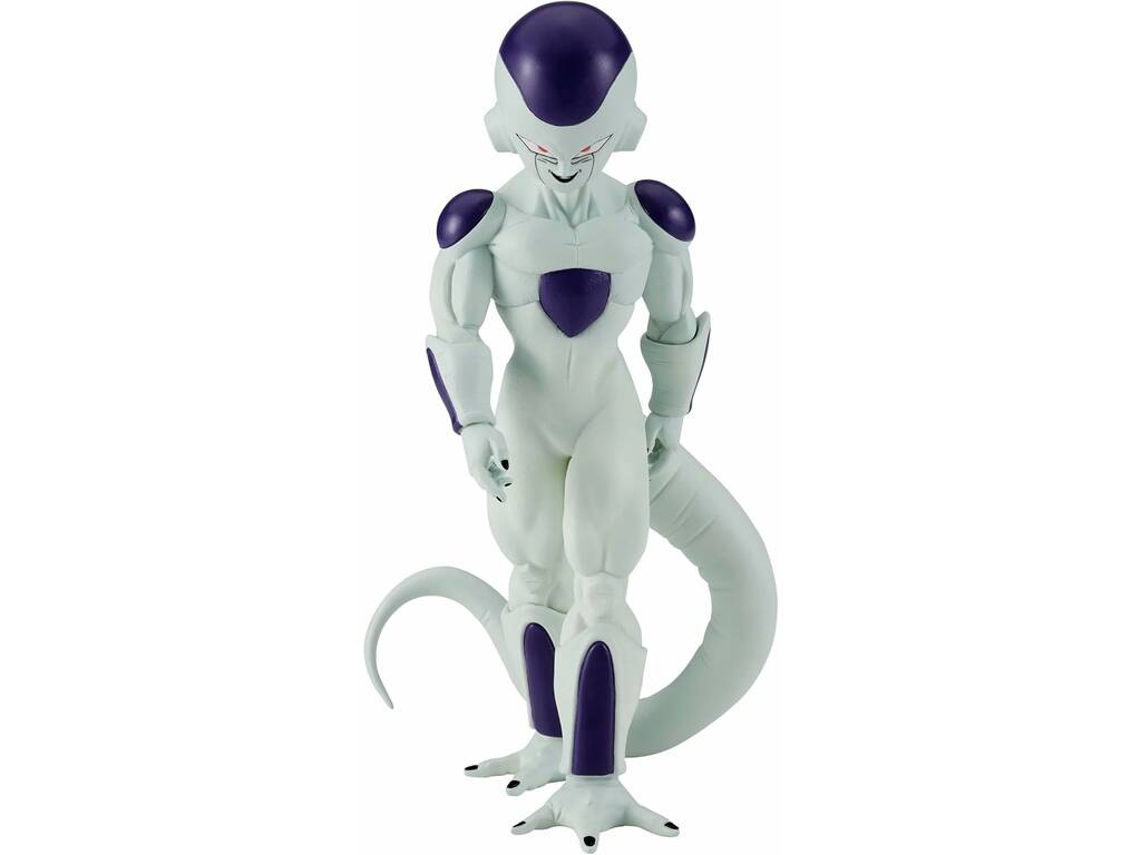 Dragon Ball Z Solid Edge Works Figura Freezer Banpresto BP88898P