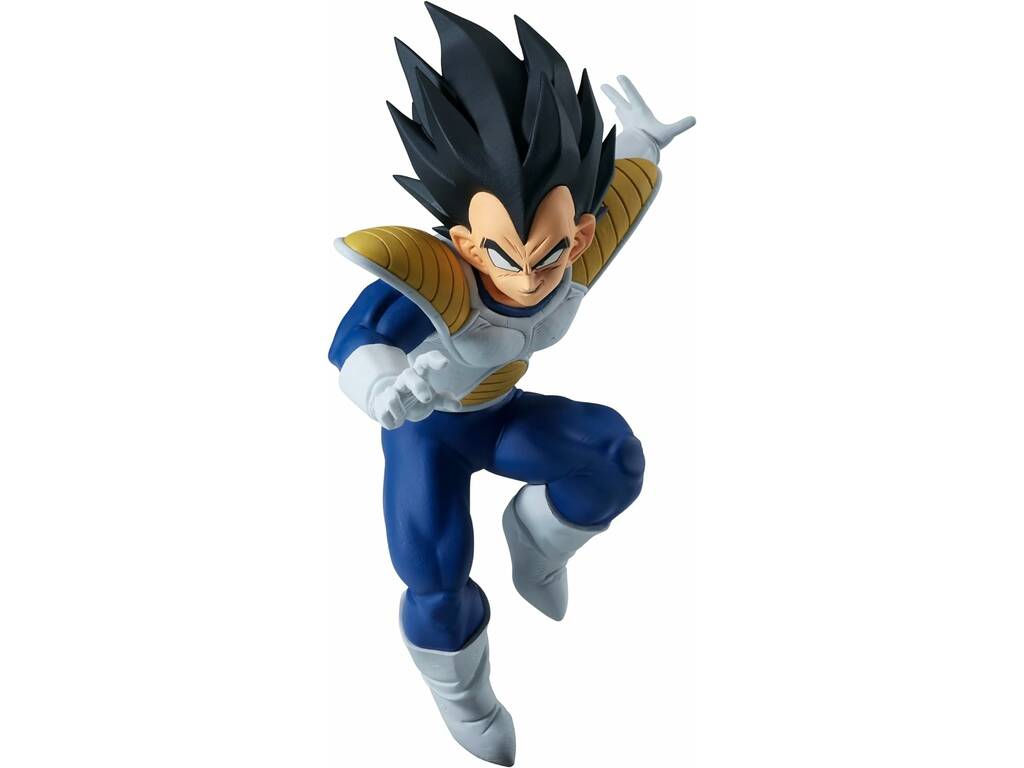 Dragon Ball Z Figura di Vegeta Banpresto BP88981P