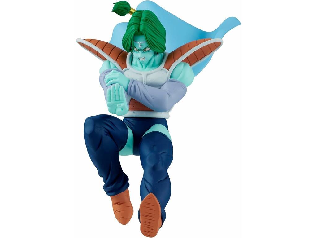 Dragon Ball Z Match Makers Zarbon Figure Banpresto BP88982P