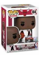 imagen Funko Pop Basketball NBA Chicago Bulls Michael Jordan Edición Especial 54541IE