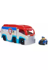 Patrouille Canine Pup Squad Paw Patroller Spin Master 6071544