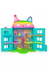 La casa delle bambole di Gabby La casa delle bambole delle feste di Gabby Spin Master 6070742