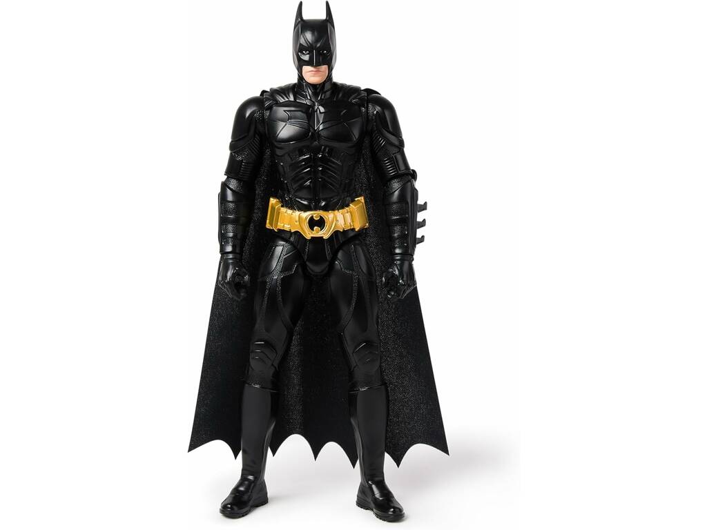 Batman DC Figura Batman 85 Aniversário de 29 cm. Spin Master 6071115