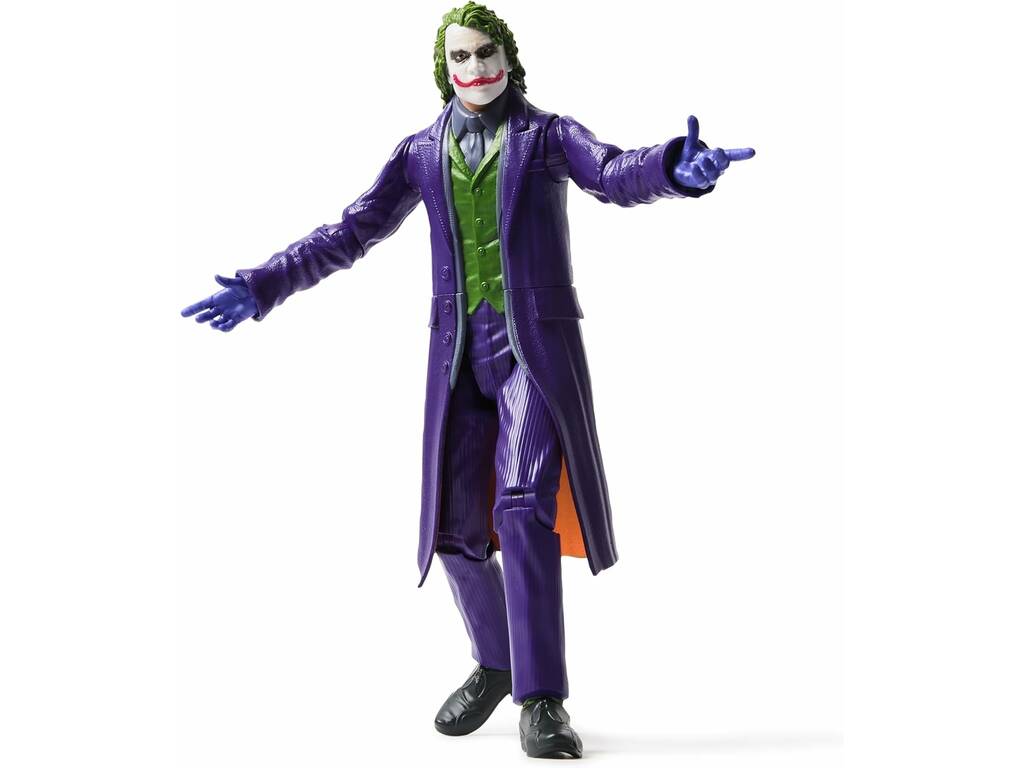 Batman DC Figura Joker 85° Anniversario 29 cm. Spin Master 6071116