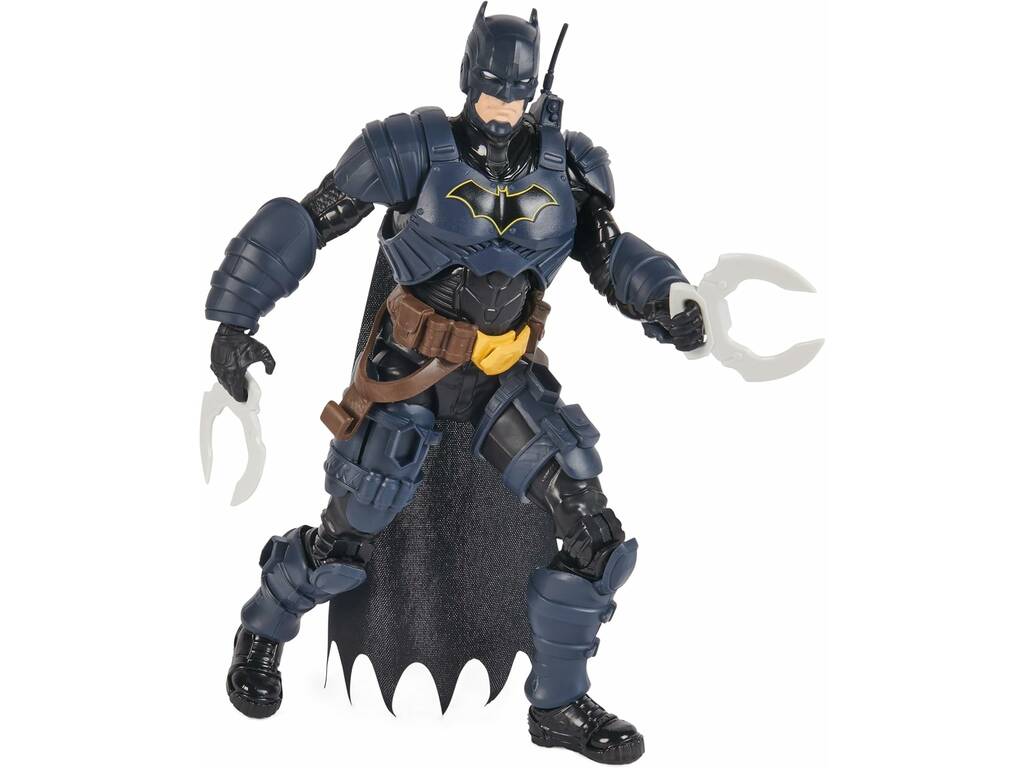 Batman Adventures DC Deluxe Batman Figur 30 cm von Spin Master 6067399