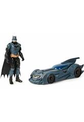 imagen Batman Pack Batmóvil y Figura Batman 29 cm. Spin Master 6070521