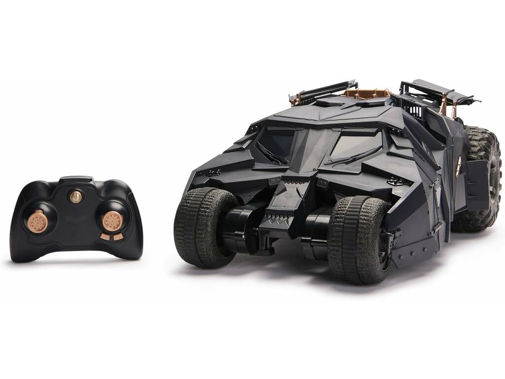 Batman Rádio Controlo The Dark Knight Trilogy Batmobile Tumble 85 Aniversário