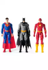DC Pack 3 Figuras de 30 cm Spin Master 6072364