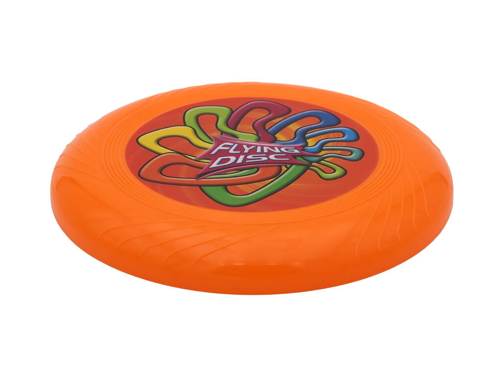 Frisbee de 25 cm