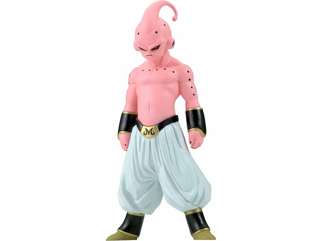 Dragon Ball Z Solid Edge Works Majin Buu Figure Banpresto BP89108P