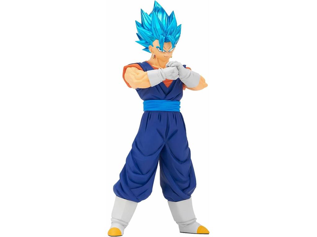 Dragon Ball Super Blood Of Saiyans Special XIX Figure Gogeta Super Saiyan Banpresto BP89110P