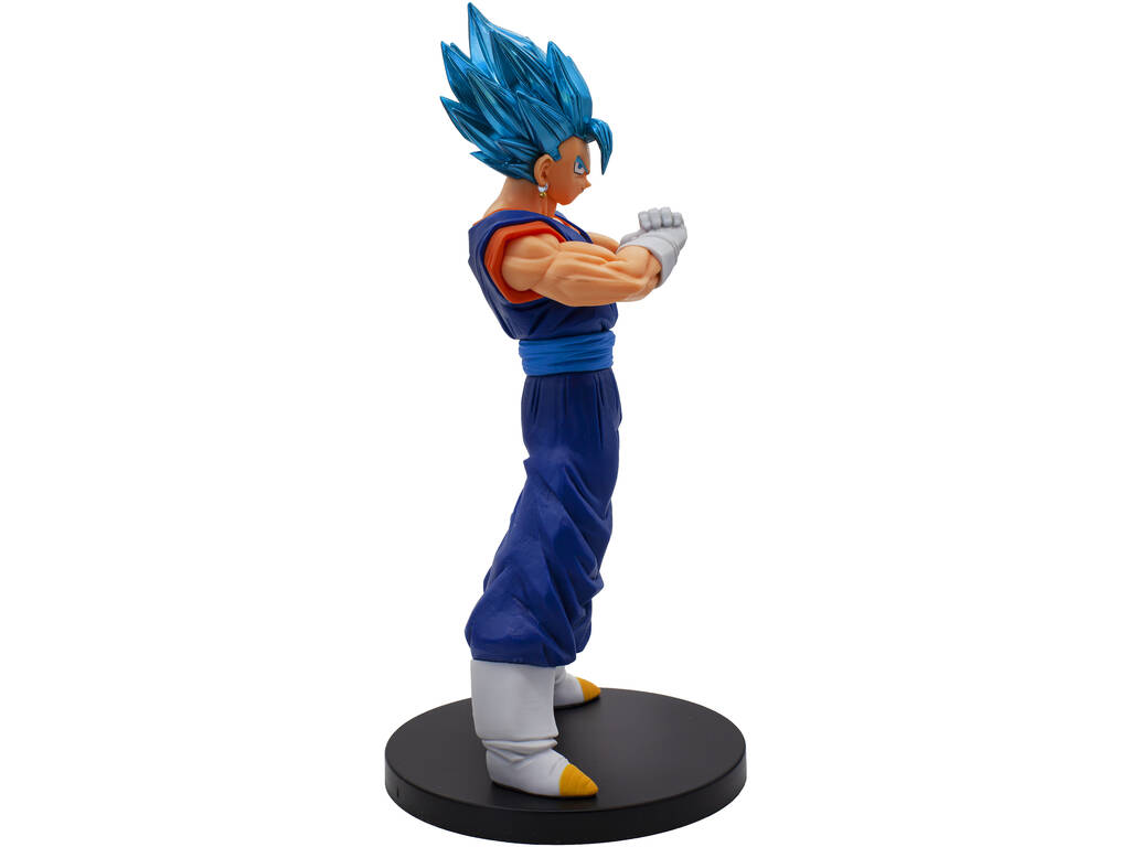 Dragon Ball Super Blood Of Saiyans Special XIX Figure Gogeta Super Saiyan Banpresto BP89110P