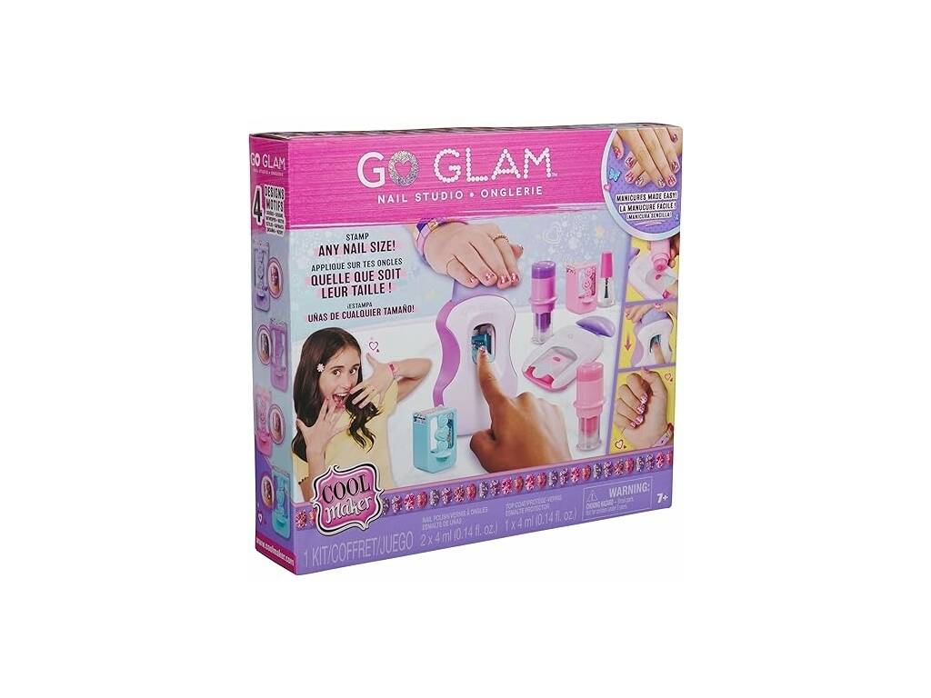 Cool Maker Go Glam Manicure di Bizak 6070509