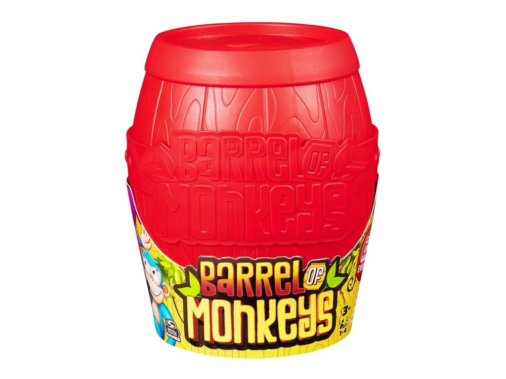 Barrel Of Monkeys von Spin Master 6070066