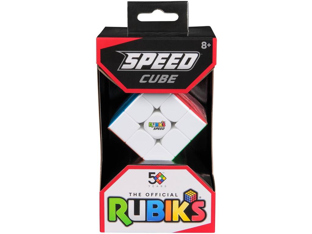 Rubik's 3x3 Speed Cube Spin Master 6071158