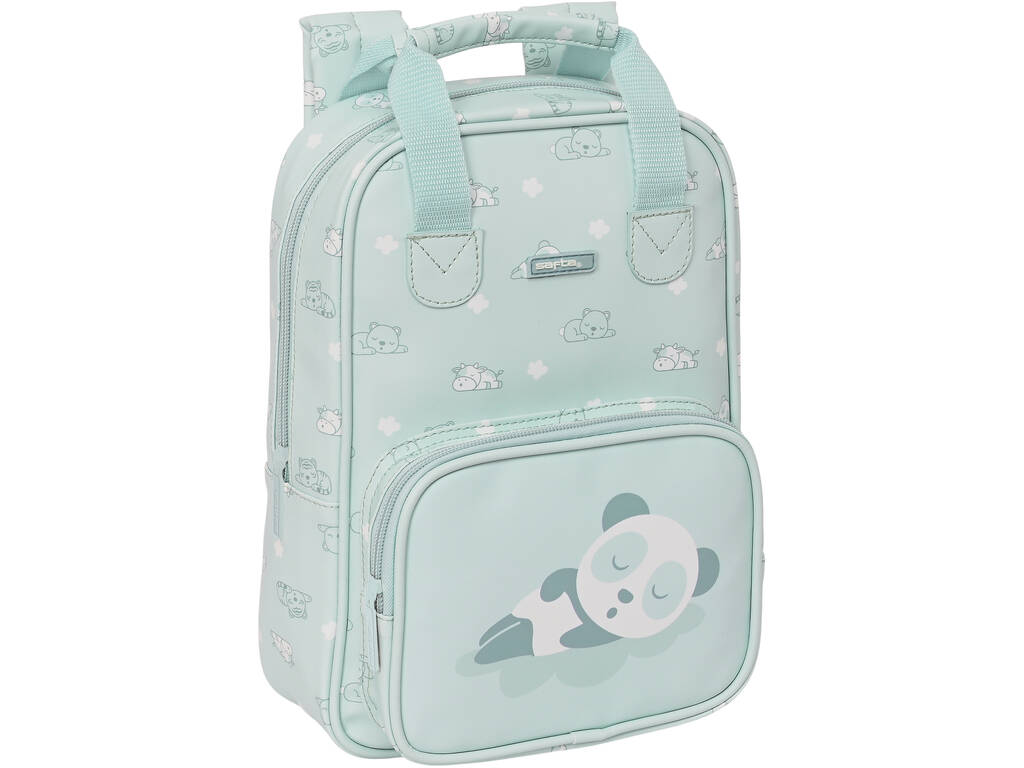 Mochila Infantil com Alças Fácil Limpeza de Safta 642358765