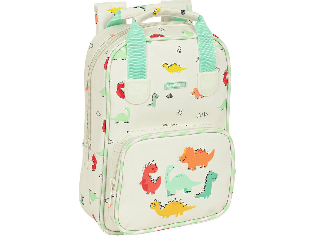 Mochila Infantil com Alças Fácil Limpeza de Safta 642392765