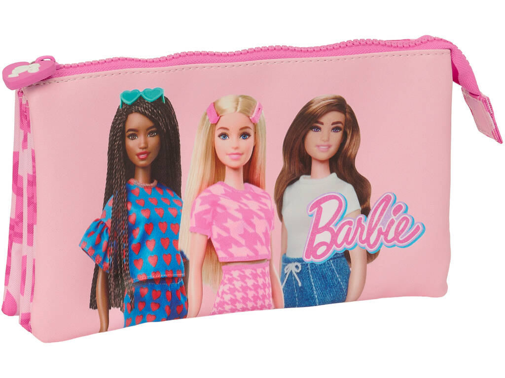 Barbie Love Safta Triple Holdall 812410744