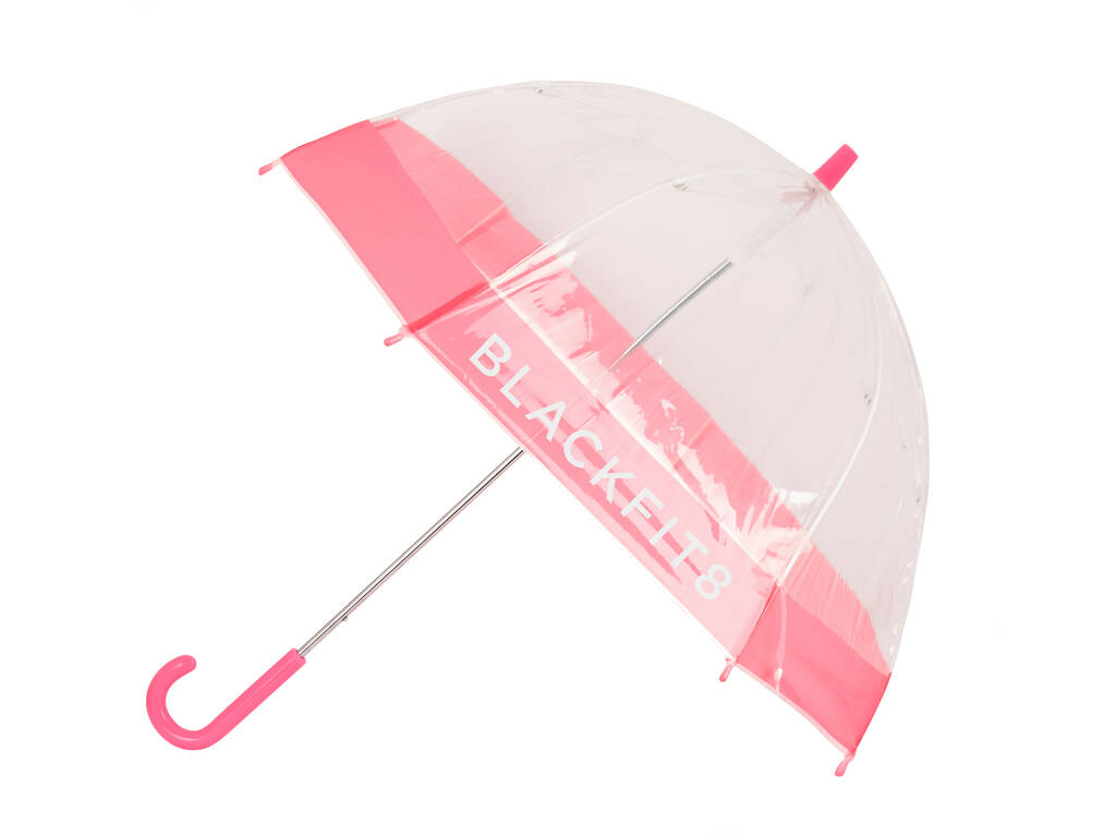 Guarda-chuva Cúpula 48 cm. Blackfit8 Glow Up de Safta 34244815