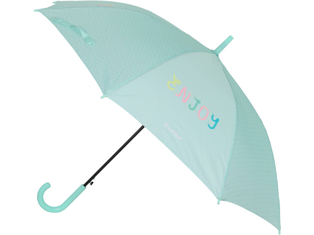 Parapluie automatique 60 cm. Blackfit8 Enjoy by Safta 342344480