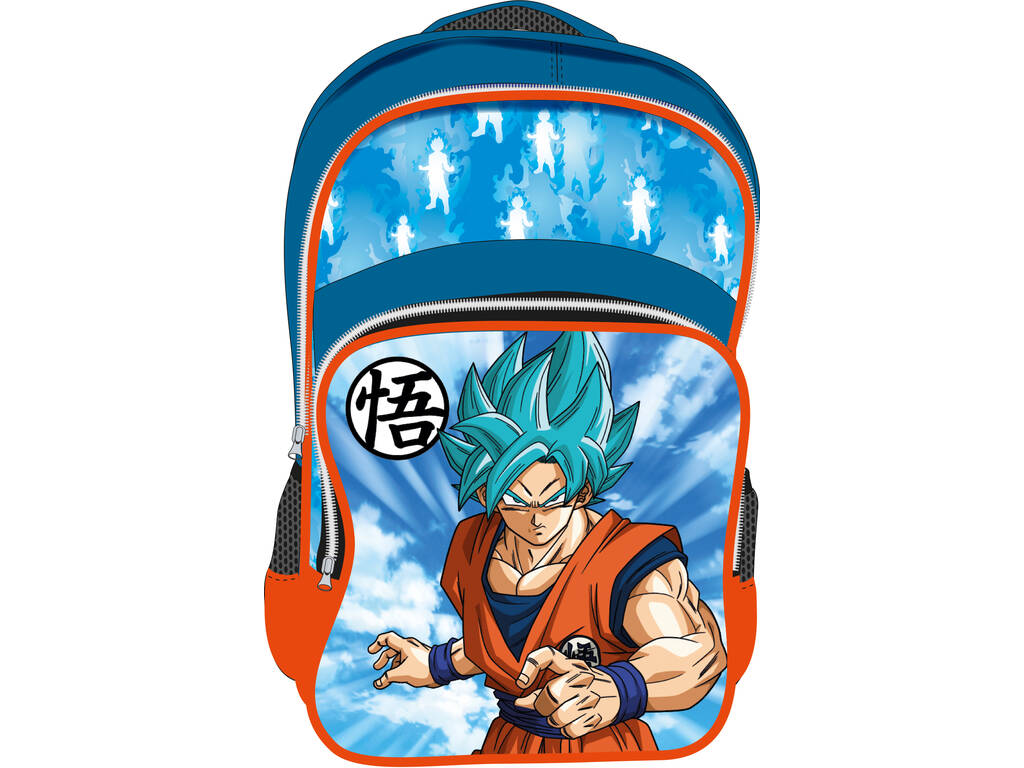 Safta Dragon Ball Super Trolley Backpack DB23-0138