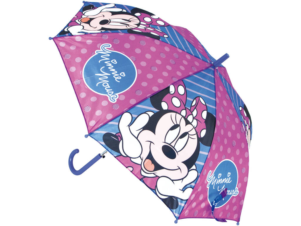 Paraguas Automático 48 cm. Minie Mouse Lucky 332212118