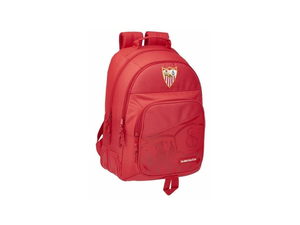 Sevilla FC Safta Trolley Adaptable Double Sac à dos 611956773