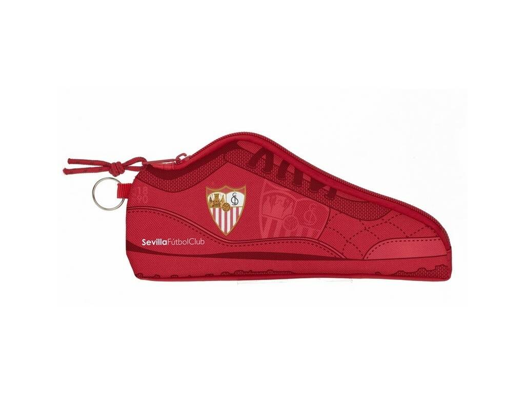 Federmäppchen Schuh Sevilla FC Safta 811956584