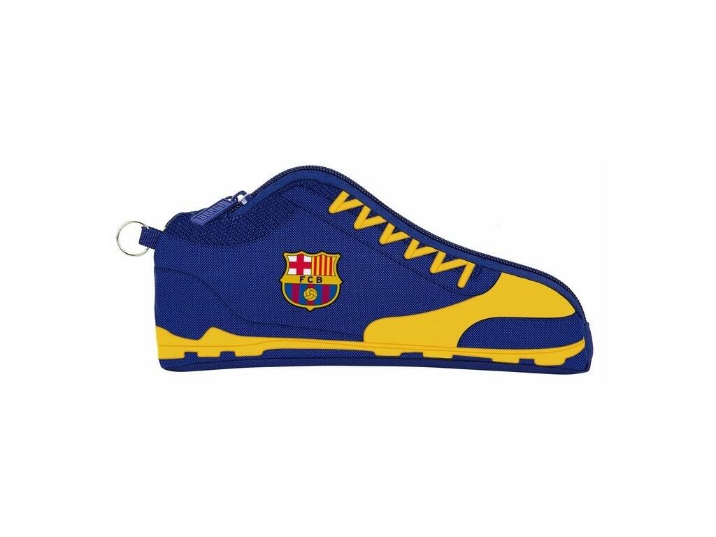 Schlampermäppchen Sportschuh F.C. Barcelona 2. Mannschaft 19/20 Safta 812025584