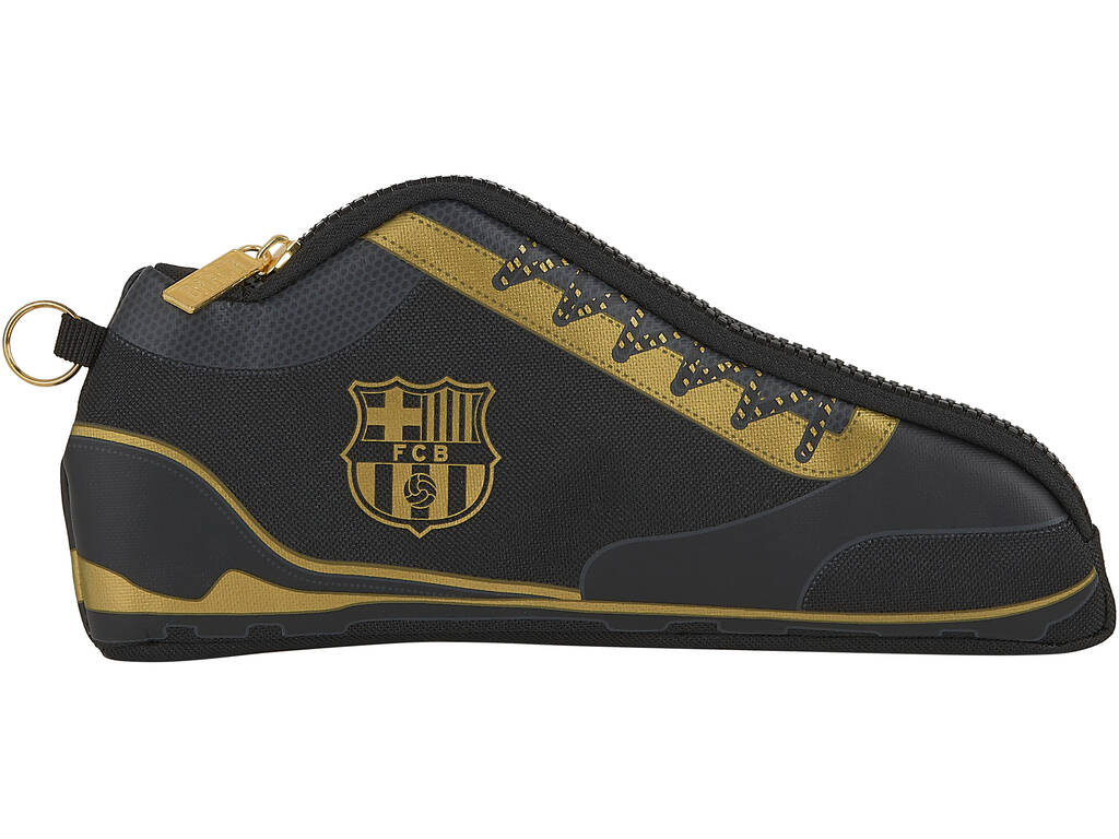 Federmäppchen Schuh F.C. Barcelona 2. Ausrüstung 20/21 Safta 812026584