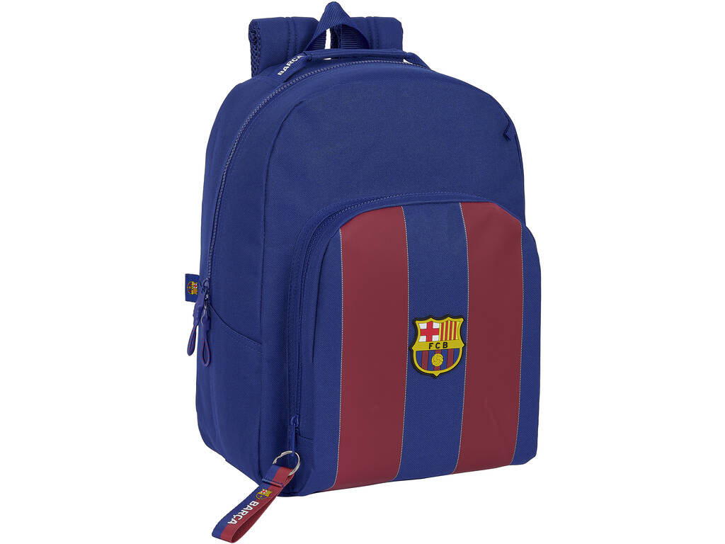 F.C. Barcelona 1st Kit Safta Anti-Scratch Backpack 612329305