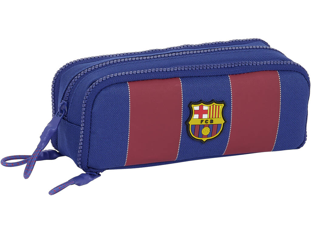 F.C. Barcelona 1st Kit 23/24 F.C. Barcelona Triple Foldable Bag Holder Safta 812329929